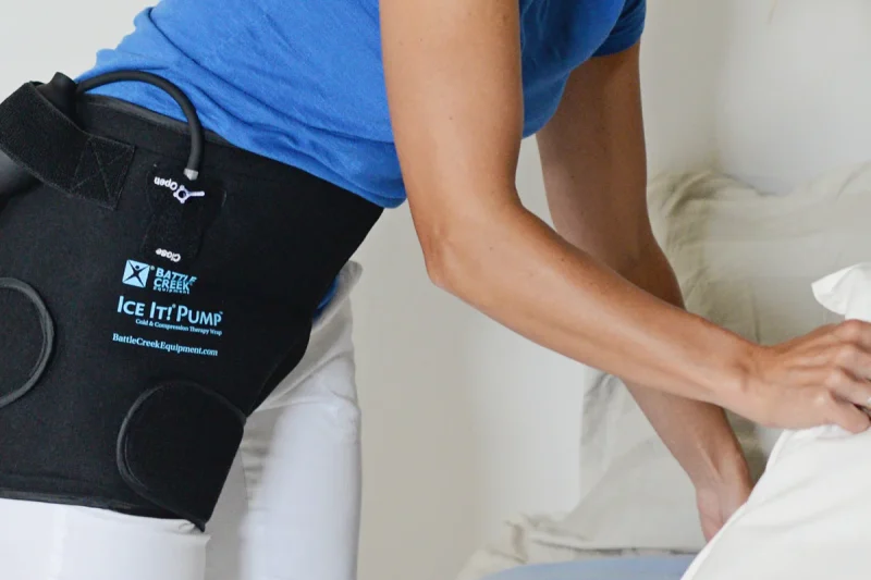 8 Best Heated Body Wraps for Hip Pain in 2026