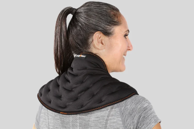 8 Best Heated Neck Wraps for Shoulder Tension in 2026