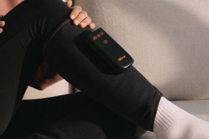 8 Best Heated Therapy Wraps With Compression in 2026