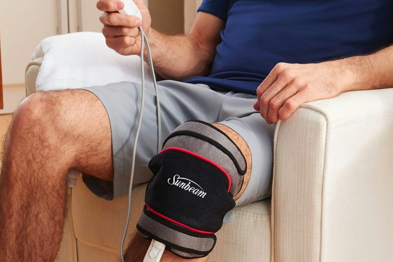 7 Best Heated Therapy Wraps for Everyday Use in 2026