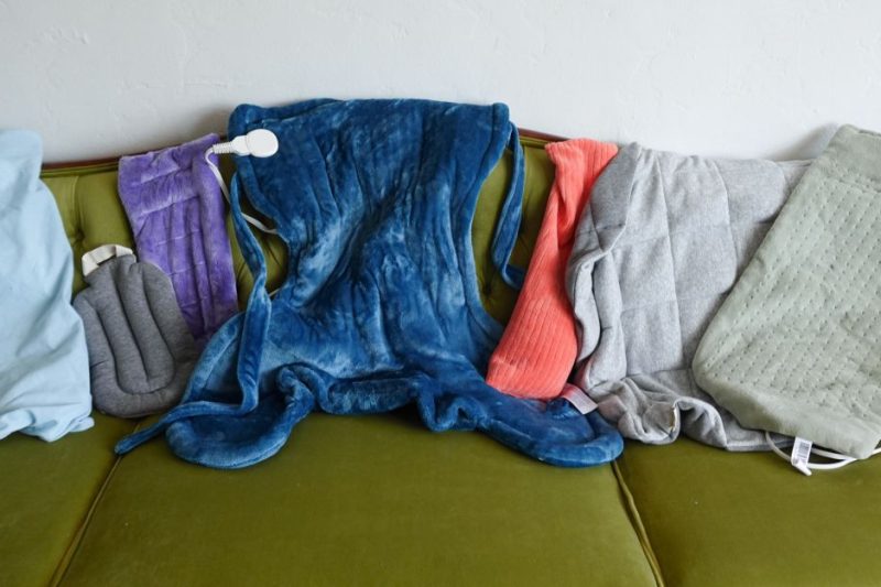 8 Best Heated Therapy Wraps for Home Therapy in 2026