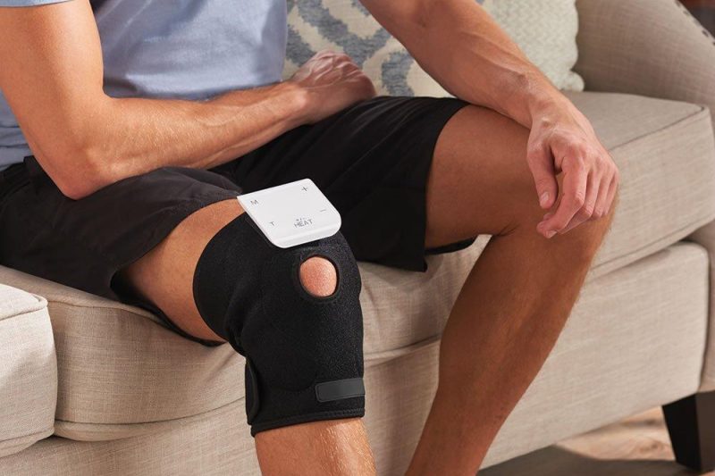 8 Best Heated Therapy Wraps for Nerve Pain in 2026