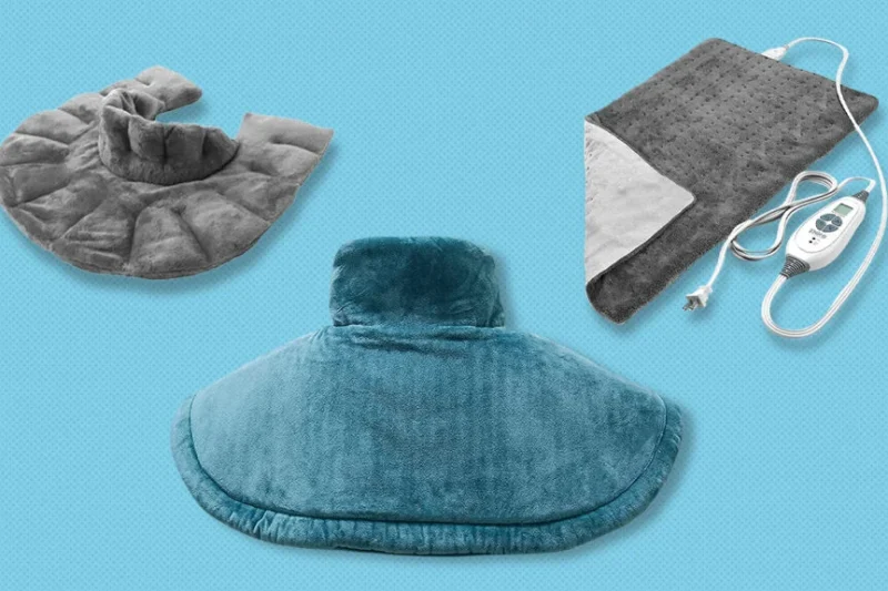 8 Best Heated Therapy Wraps for Shoulder Pain in 2026
