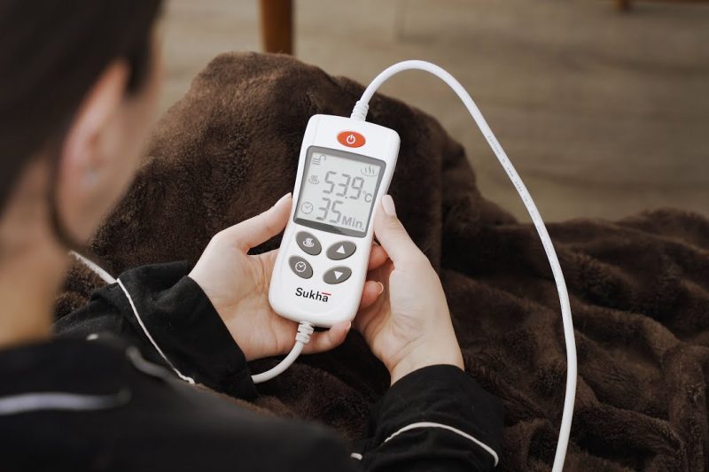 8 Best Heated Therapy Wraps under $75 in 2026