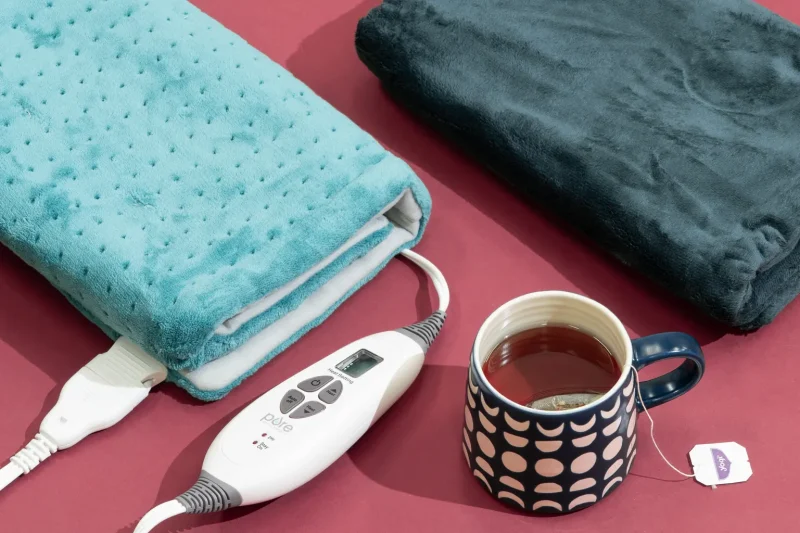 7 Best Heated Body Wraps for Recovery in 2026