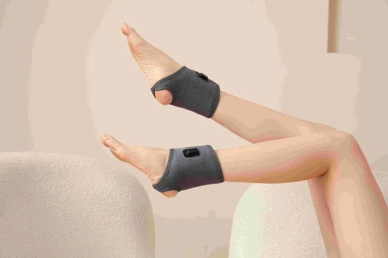 8 Best Heated Therapy Wraps for Ankle Pain in 2026