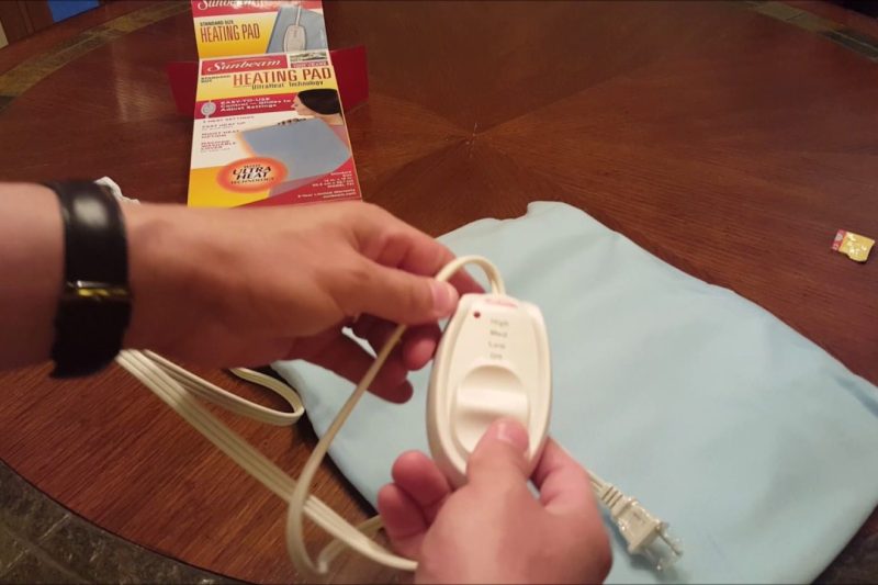 8 Best Heated Therapy Wraps With Auto Shut Off in 2026
