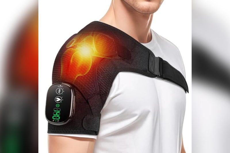 8 Best Cordless Heated Shoulder Wraps in 2026