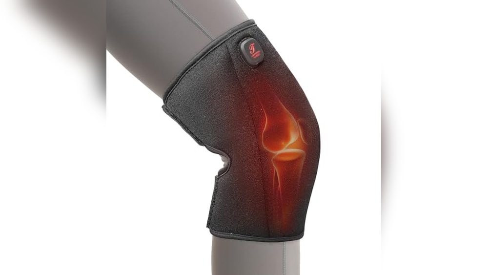 Best Heated Knee Wraps for Arthritis