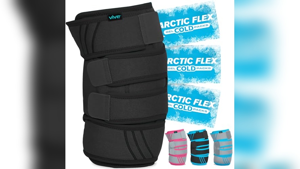 Best Heated Knee Wraps for Recovery